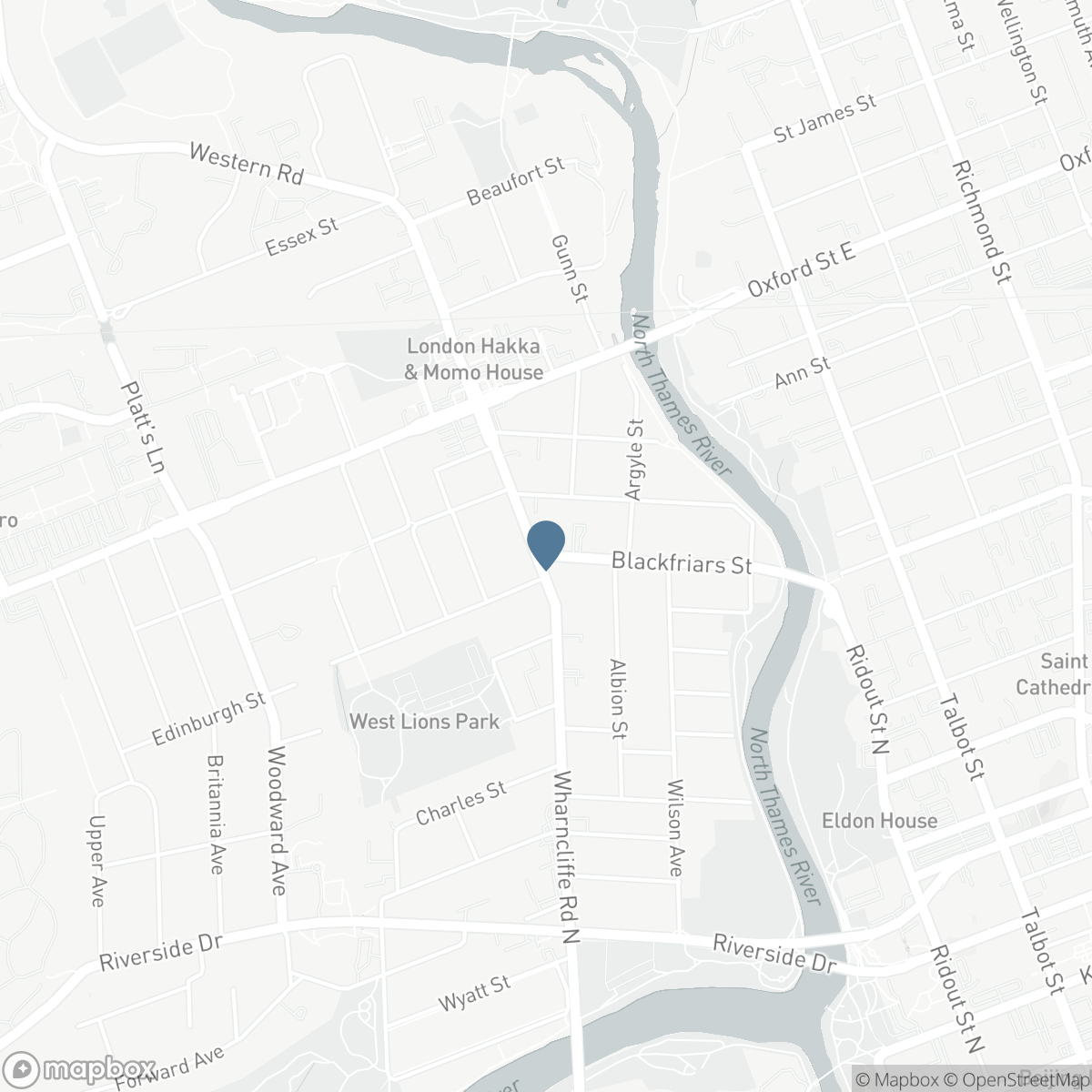 193 WHARNCLIFFE ROAD N, London, Ontario N6H 2B1